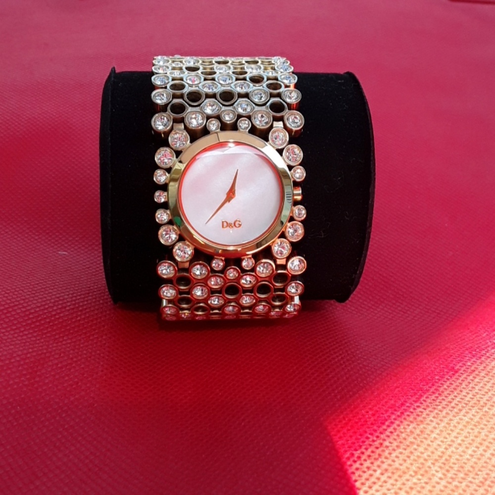 Dolce & Gabbana Ladies bracelet watch. Make offer